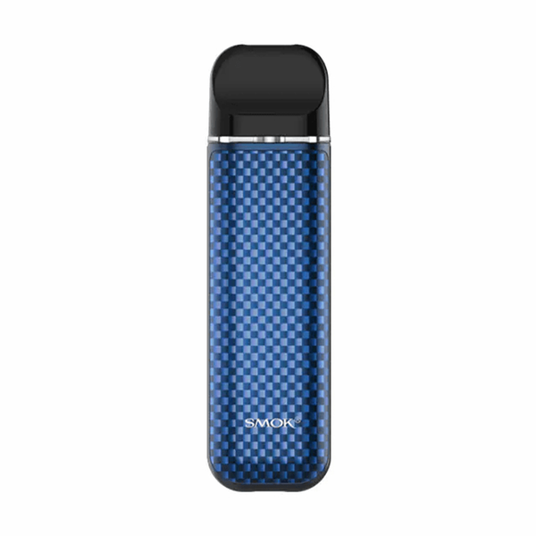 Smok Novo 3 South Africa Blue Carbon Fibre
