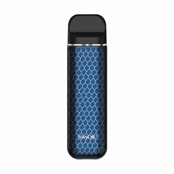 SMOK Novo 3 Pod System Kit Blue Cobra