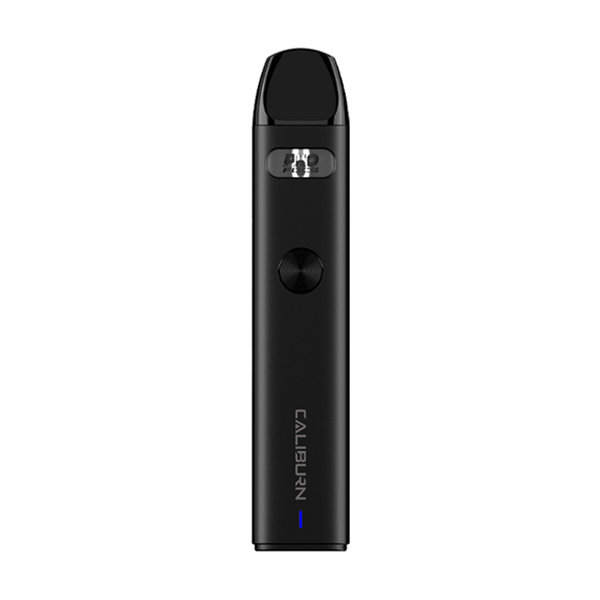 Black UWELL Caliburn A2 Pod System Vaporizer