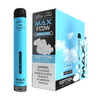 Hyppe Max Flow Cotton Cloud Flavour 5% Nicotine 